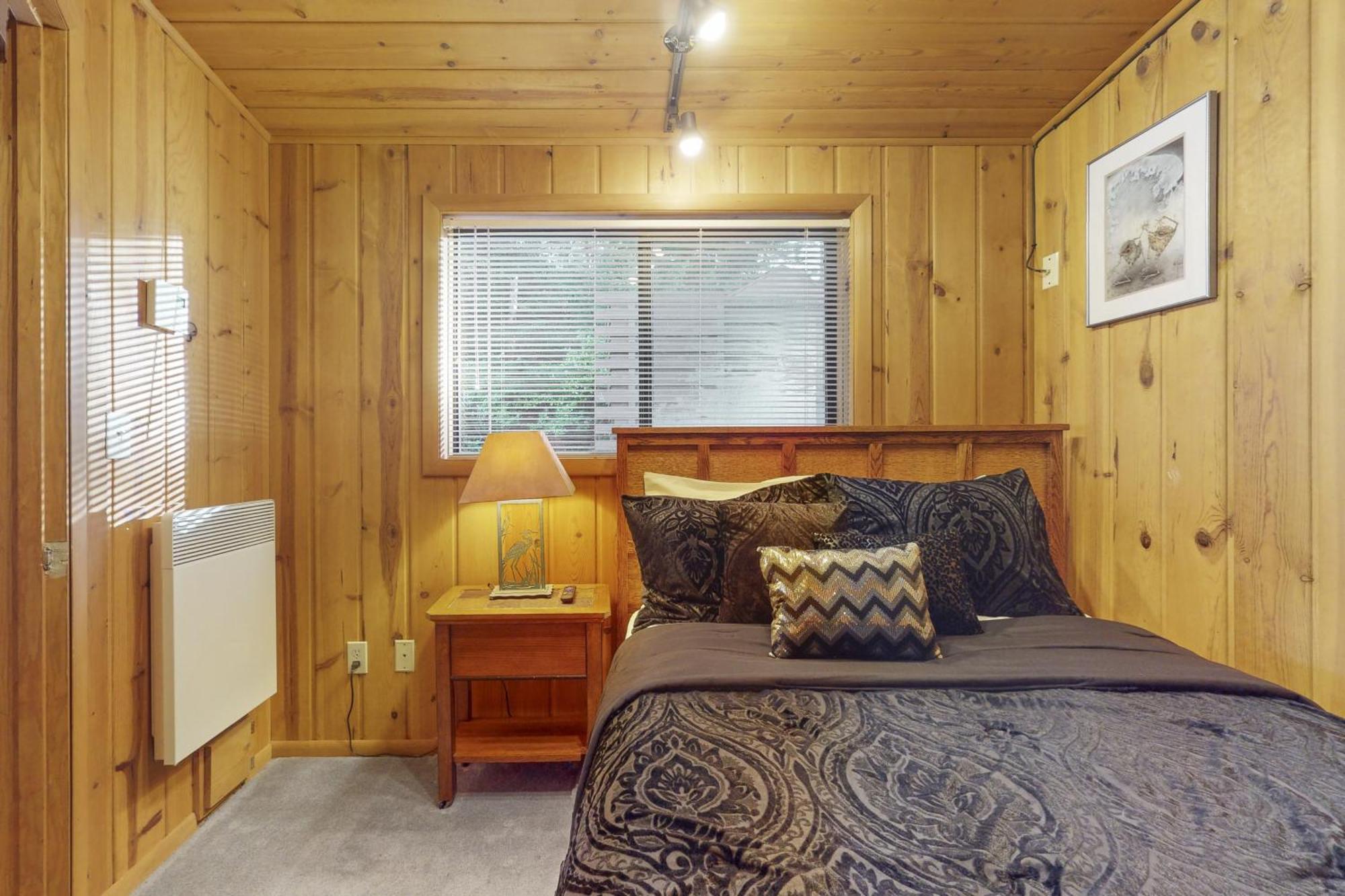 The Cabin At Penn Cove Coveland Esterno foto